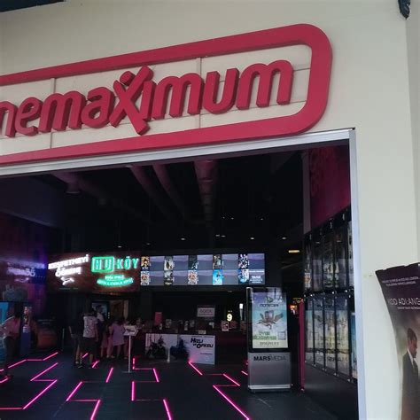 cinemaximum forum izmir